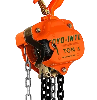 Lever Block Elephant YA 50 0,5 Ton