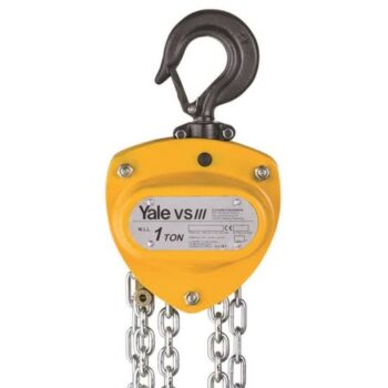 Chain Block Yale 1 Ton